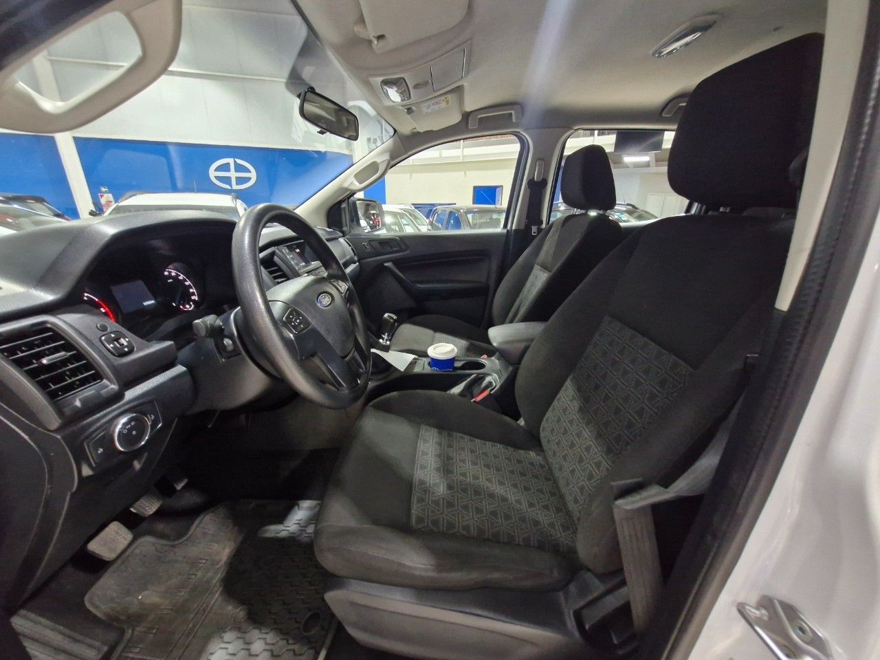 Ford Ranger Usada Financiado en Mendoza, deRuedas