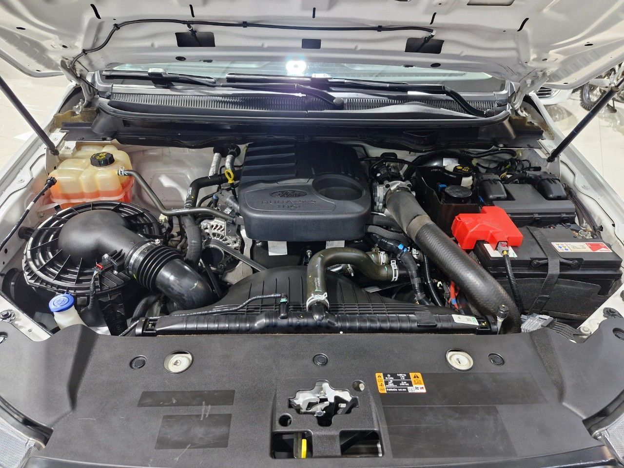 Ford Ranger Usada Financiado en Mendoza, deRuedas