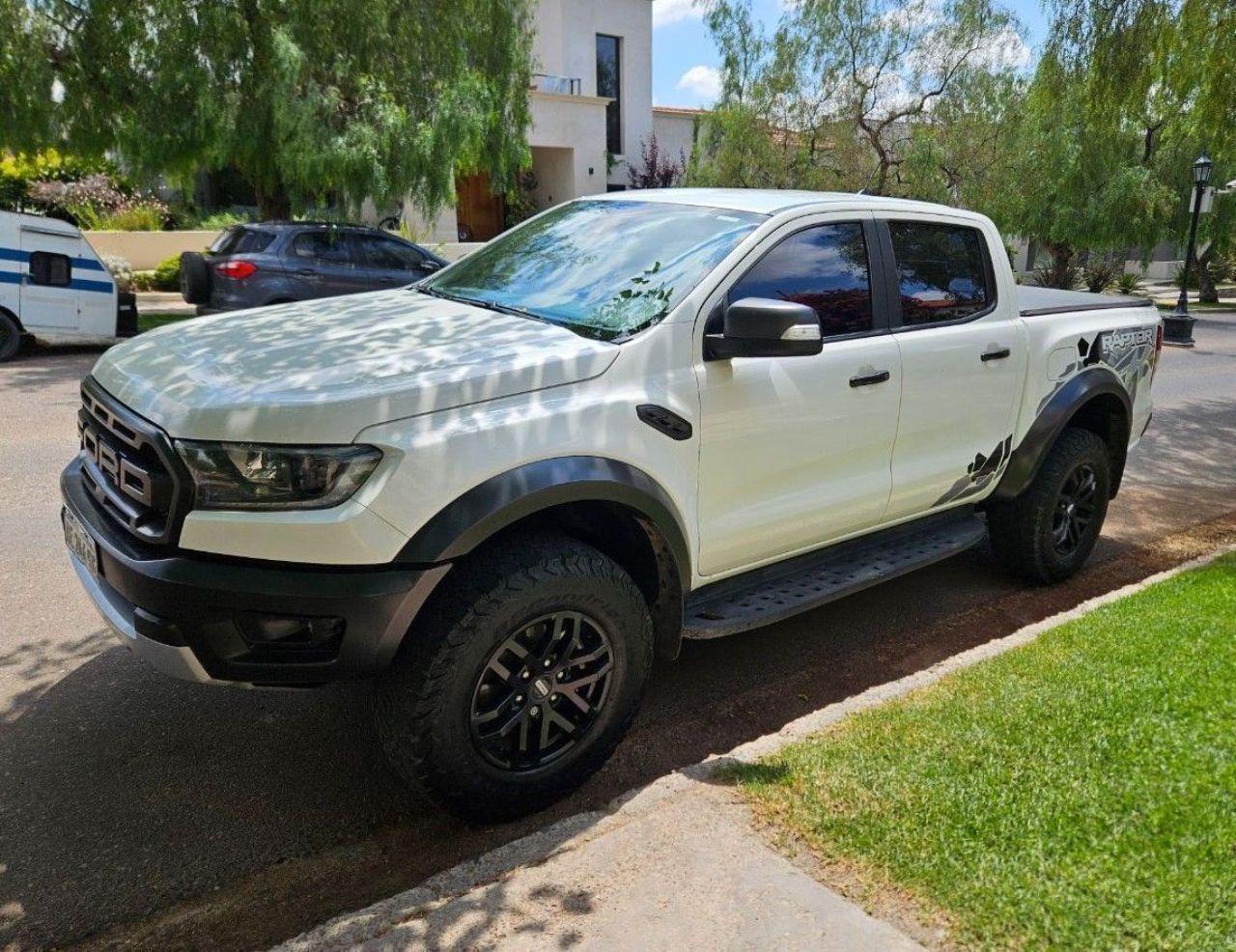 Ford Ranger Usada en Mendoza, deRuedas