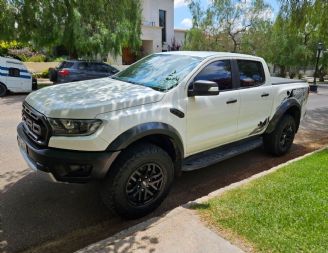 Ford Ranger Usada en Mendoza