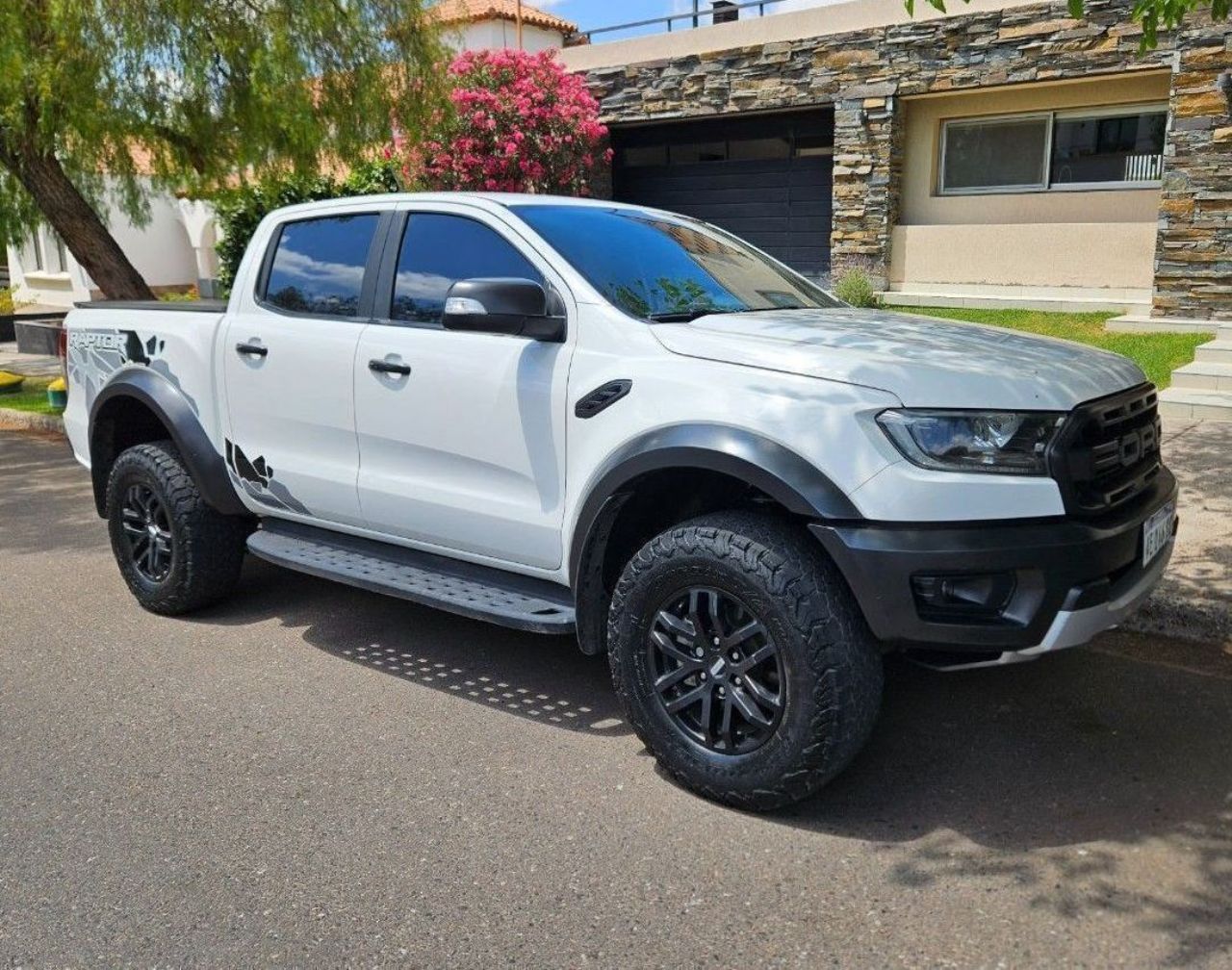 Ford Ranger Usada en Mendoza, deRuedas