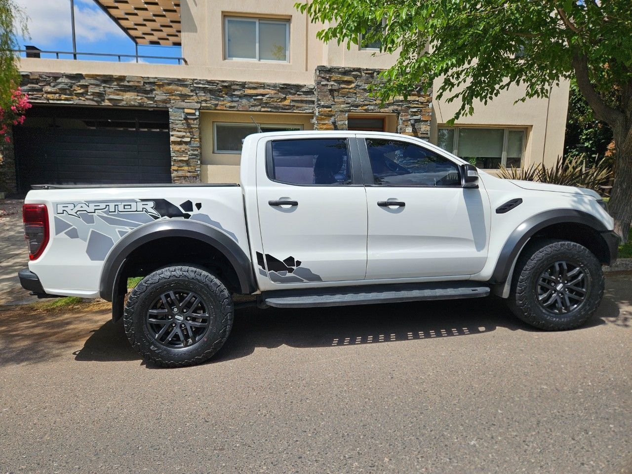 Ford Ranger Usada en Mendoza, deRuedas
