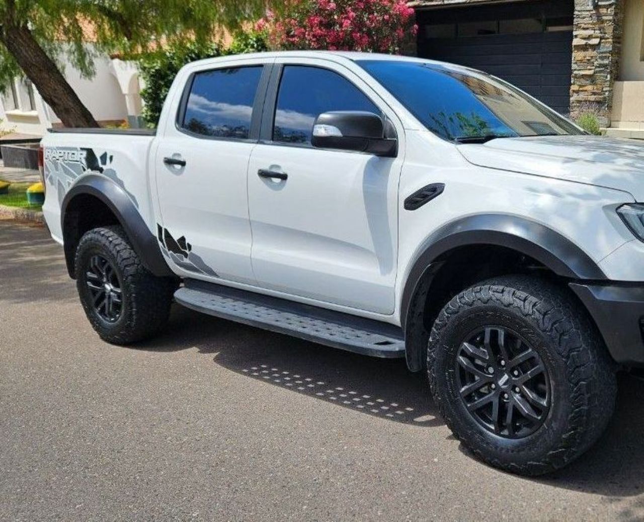 Ford Ranger Usada en Mendoza, deRuedas