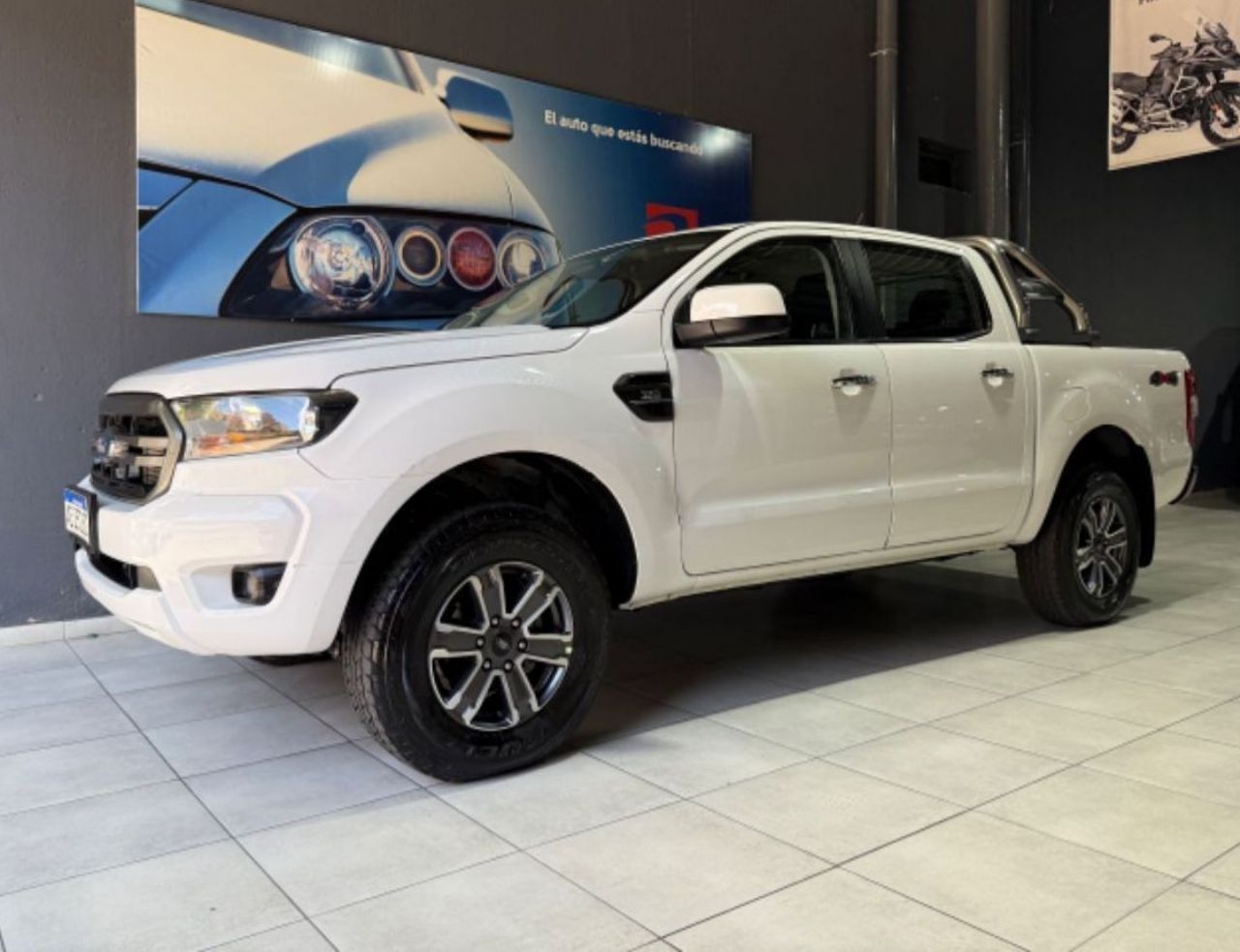 Ford Ranger Usada Financiado en Mendoza, deRuedas