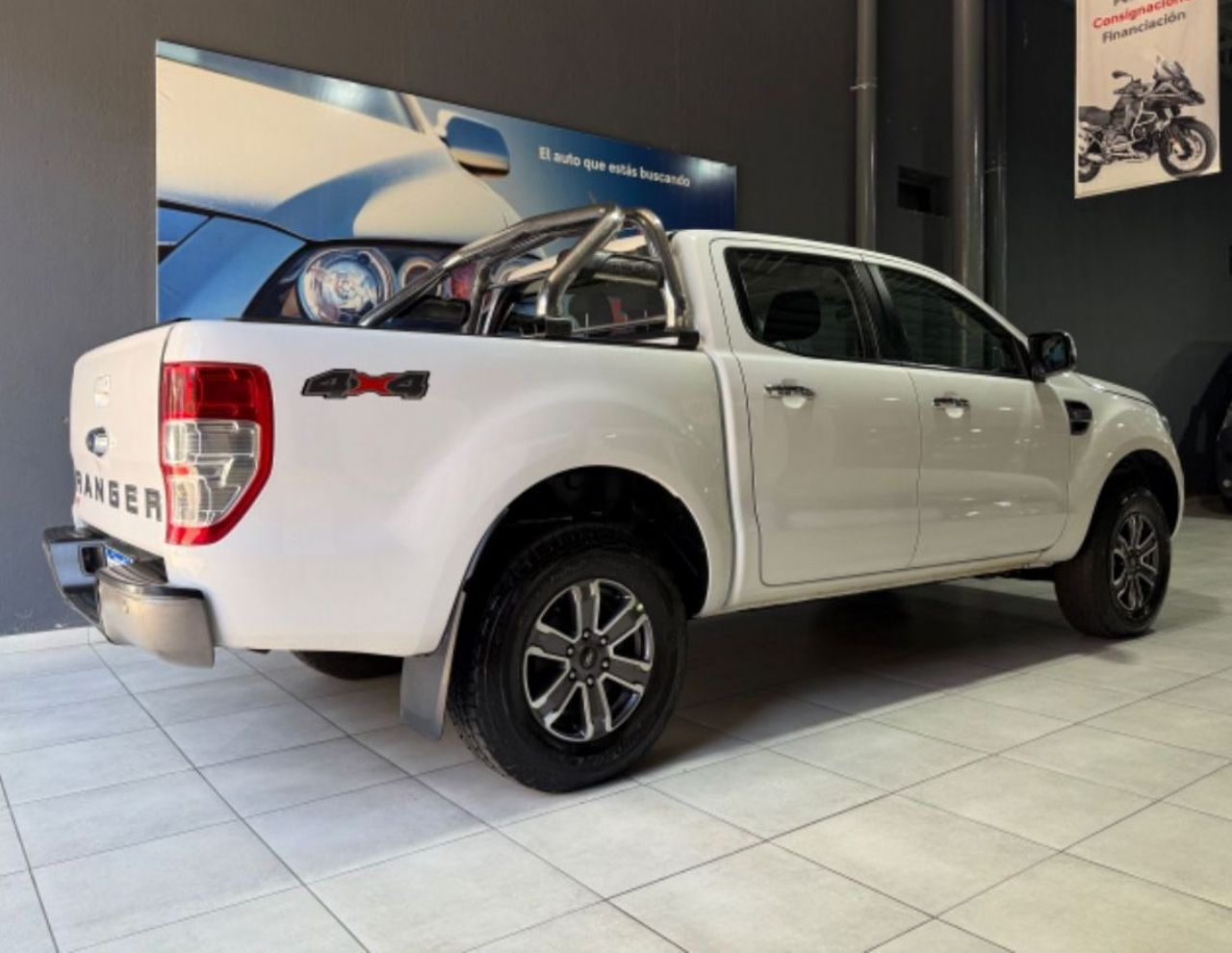 Ford Ranger Usada en Mendoza, deRuedas