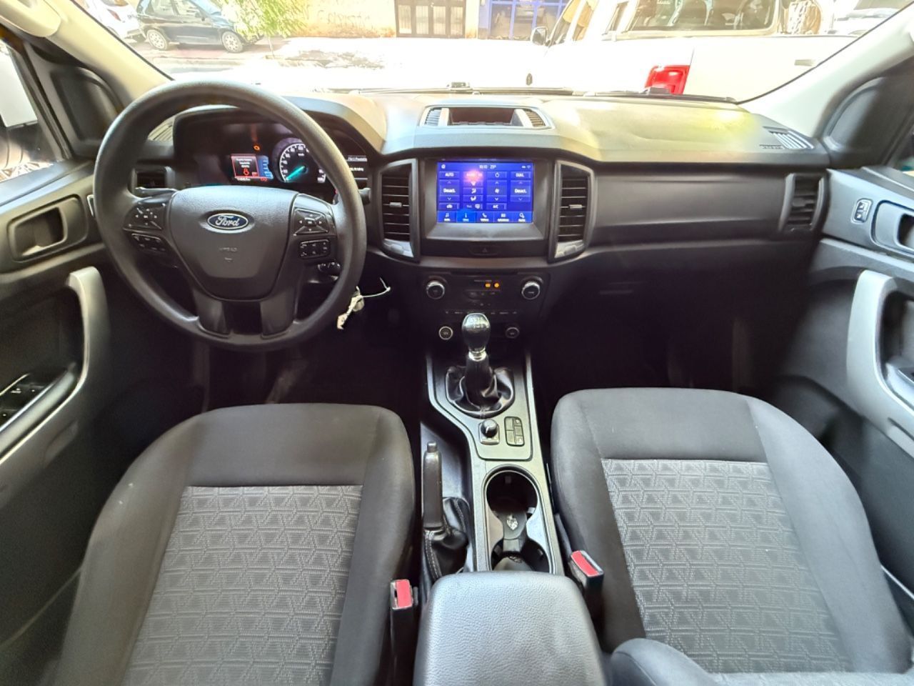 Ford Ranger Usada en Mendoza, deRuedas