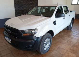 Ford Ranger Usada en Mendoza Financiado