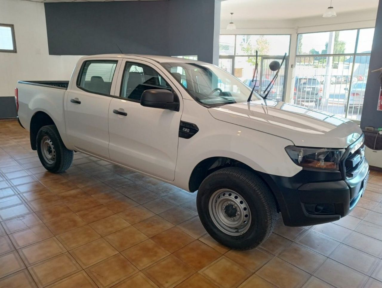 Ford Ranger Usada Financiado en Mendoza, deRuedas