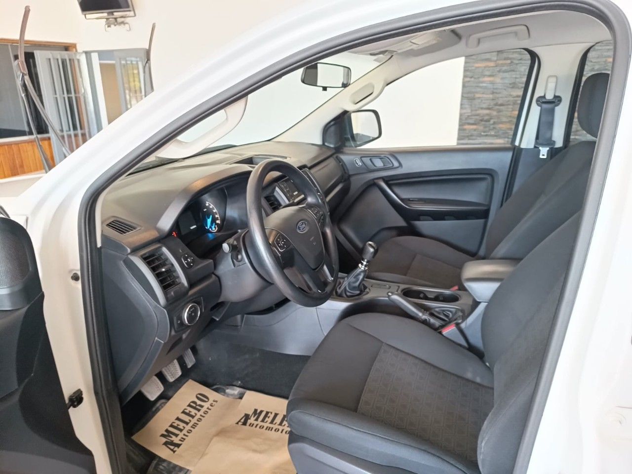 Ford Ranger Usada Financiado en Mendoza, deRuedas
