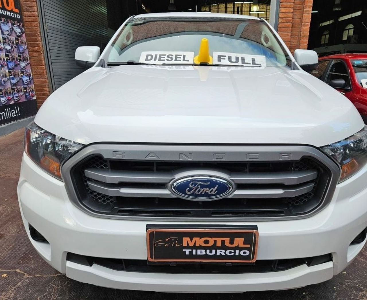 Ford Ranger Usada en Mendoza, deRuedas