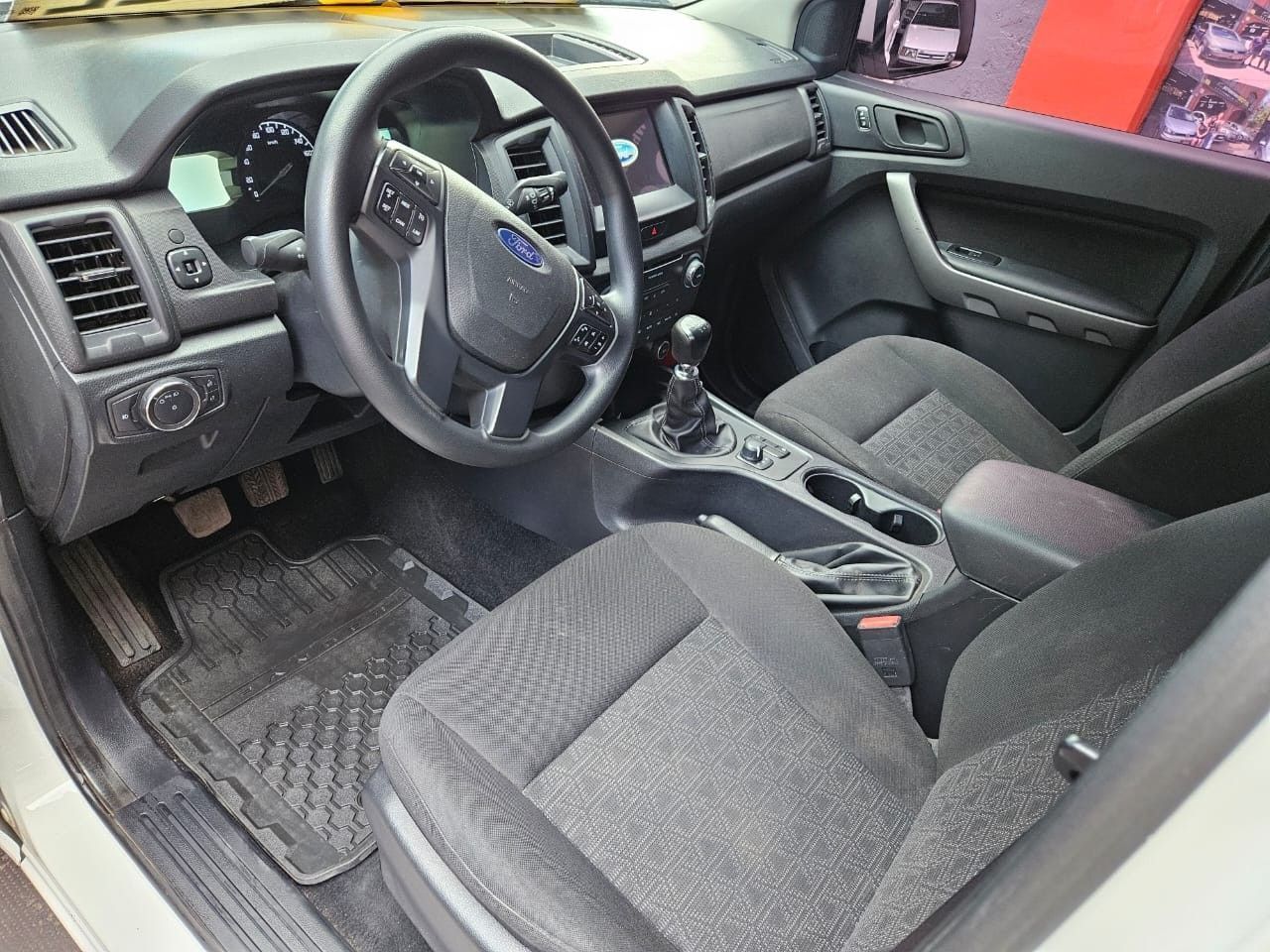 Ford Ranger Usada en Mendoza, deRuedas