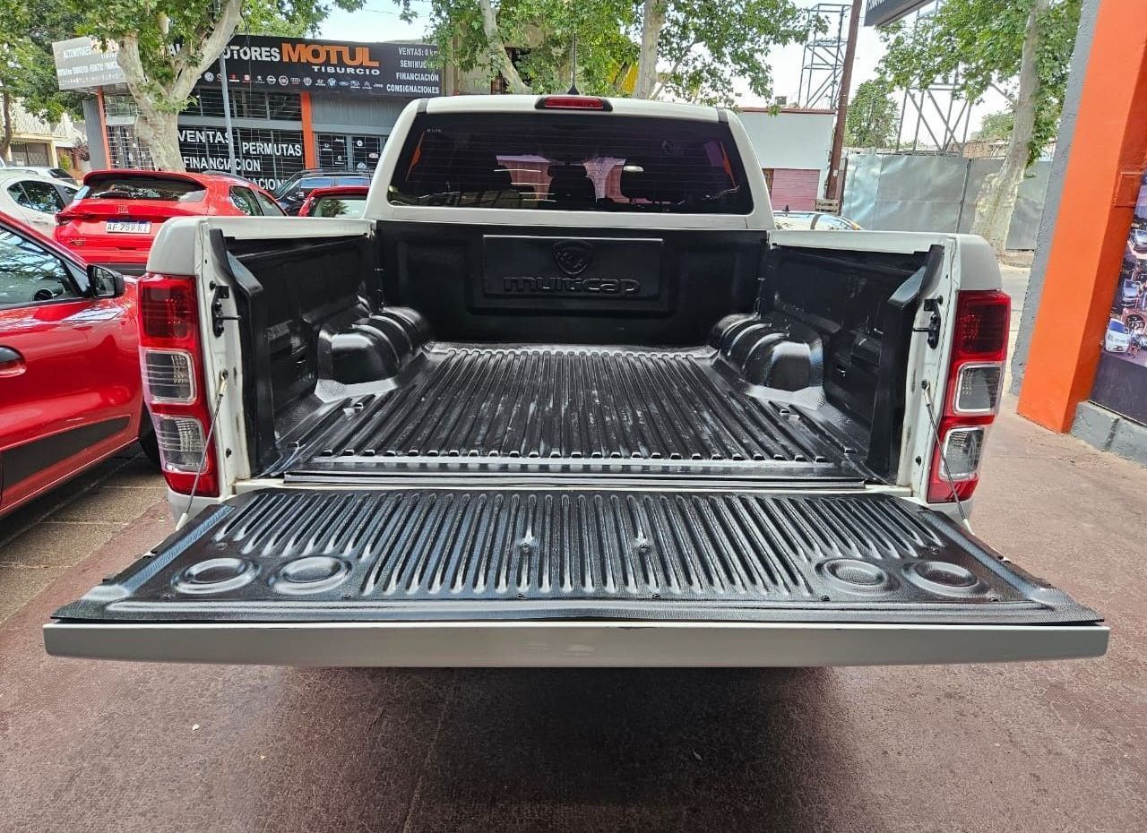 Ford Ranger Usada en Mendoza, deRuedas