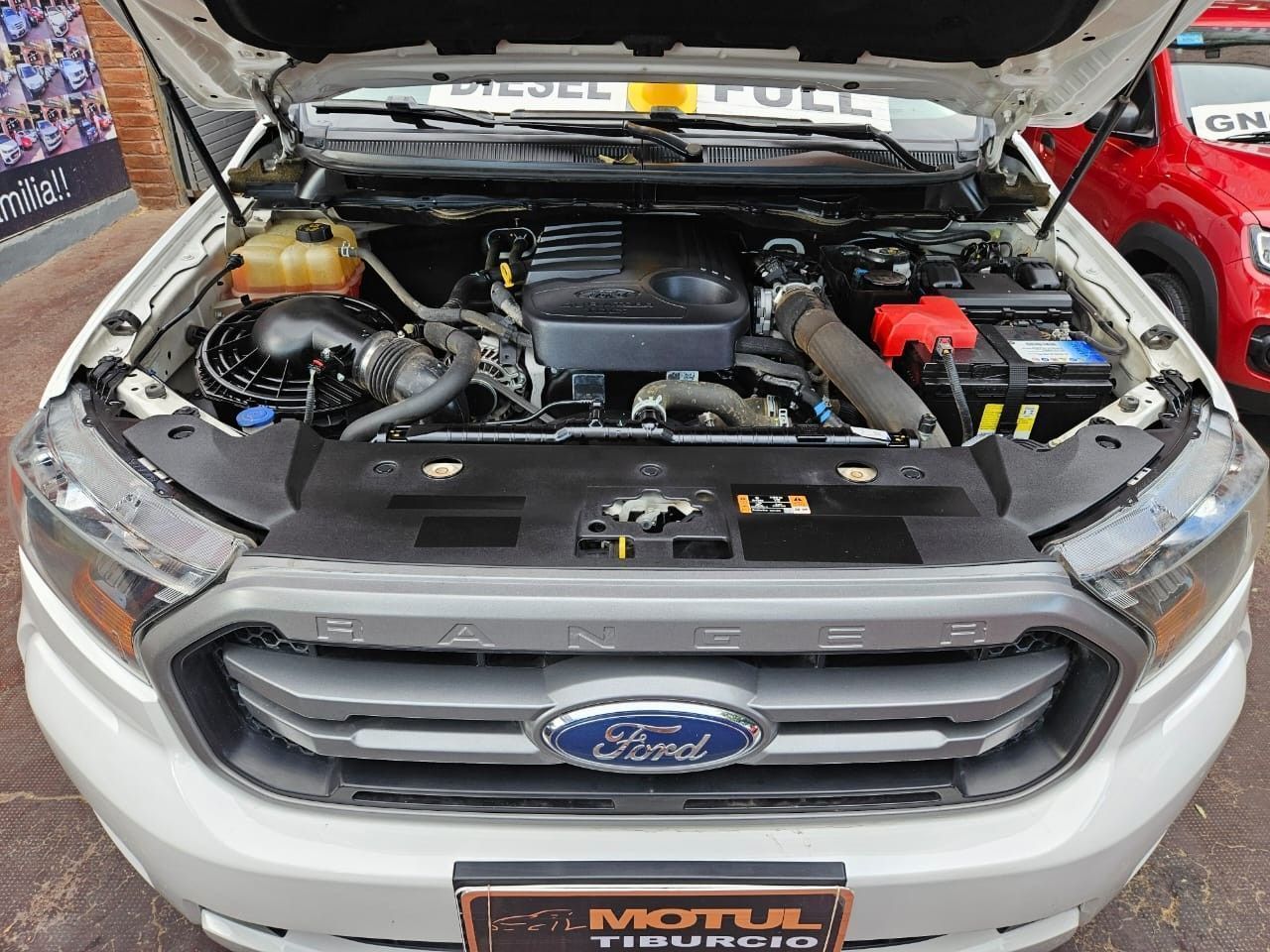 Ford Ranger Usada en Mendoza, deRuedas