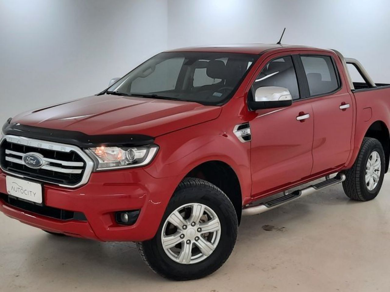 Ford Ranger Usada en Córdoba, deRuedas