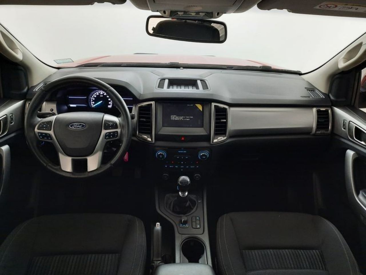 Ford Ranger Usada en Córdoba, deRuedas