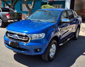 Ford Ranger Usada en Mendoza Financiado