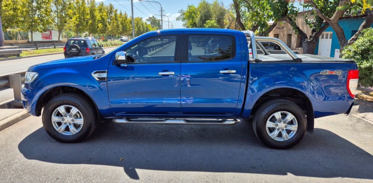 Ford Ranger Usada Financiado en Mendoza, deRuedas