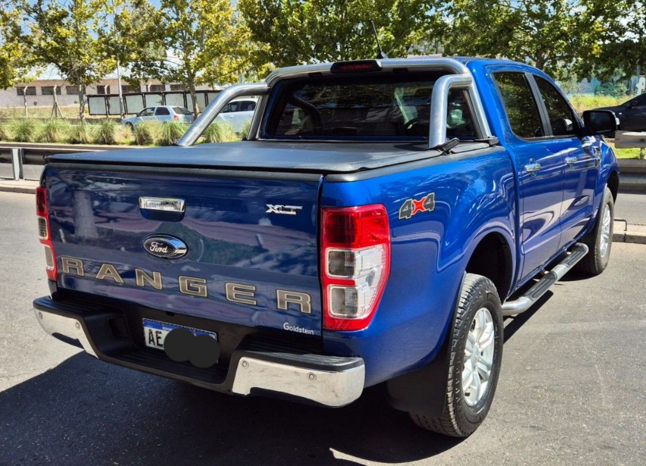 Ford Ranger Usada Financiado en Mendoza, deRuedas