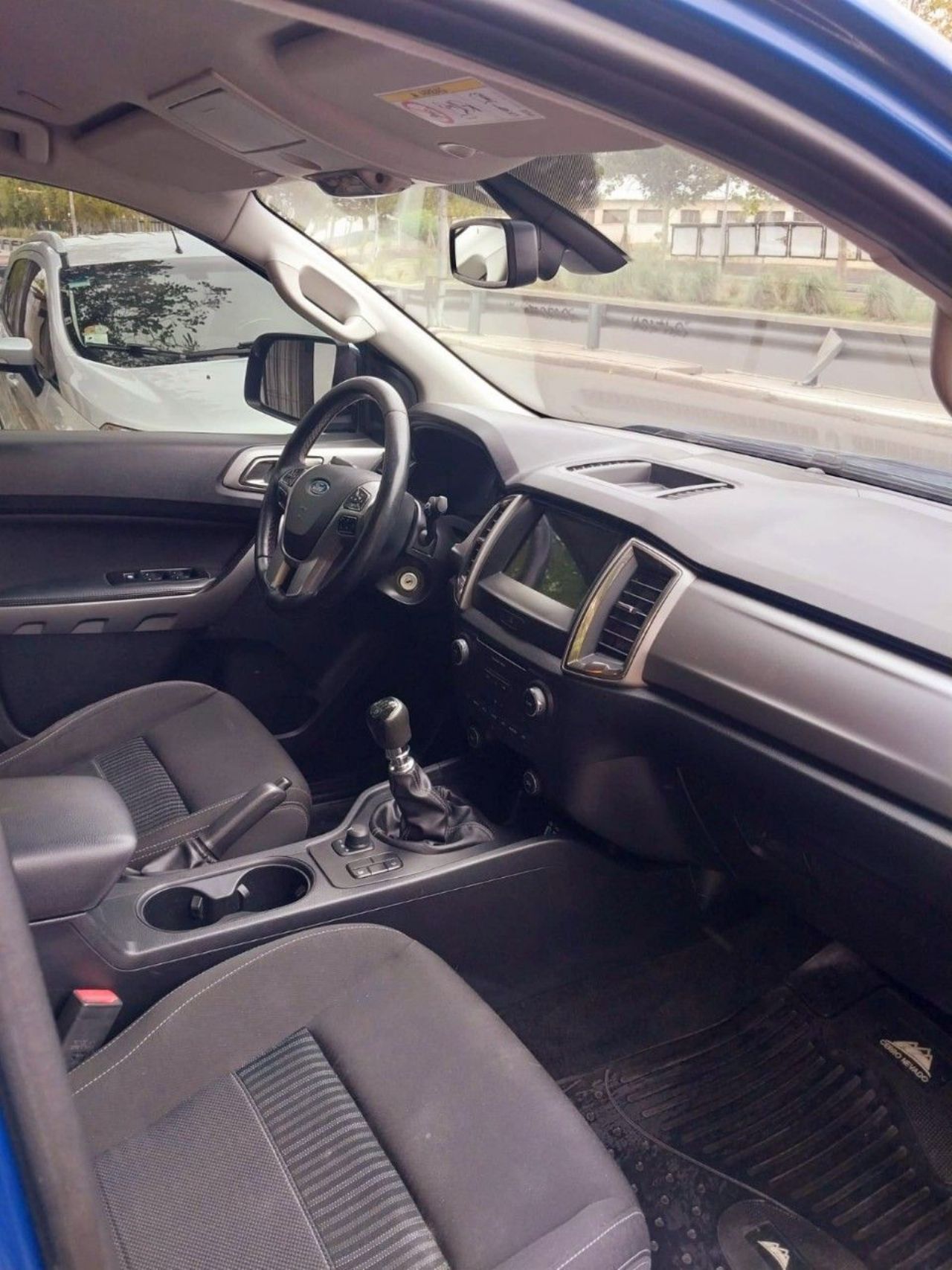 Ford Ranger Usada Financiado en Mendoza, deRuedas