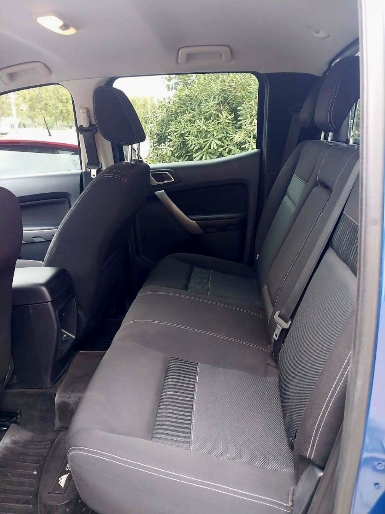 Ford Ranger Usada Financiado en Mendoza, deRuedas