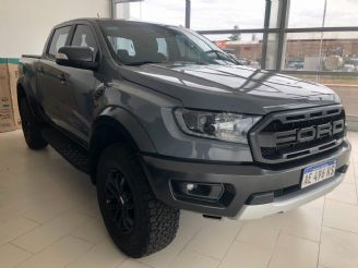 Ford Ranger Usada en Mendoza