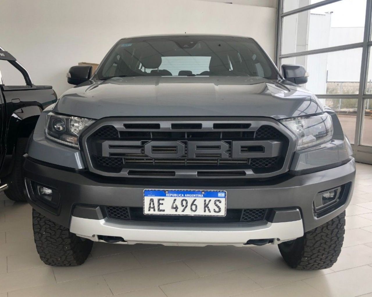 Ford Ranger Usada en Mendoza, deRuedas
