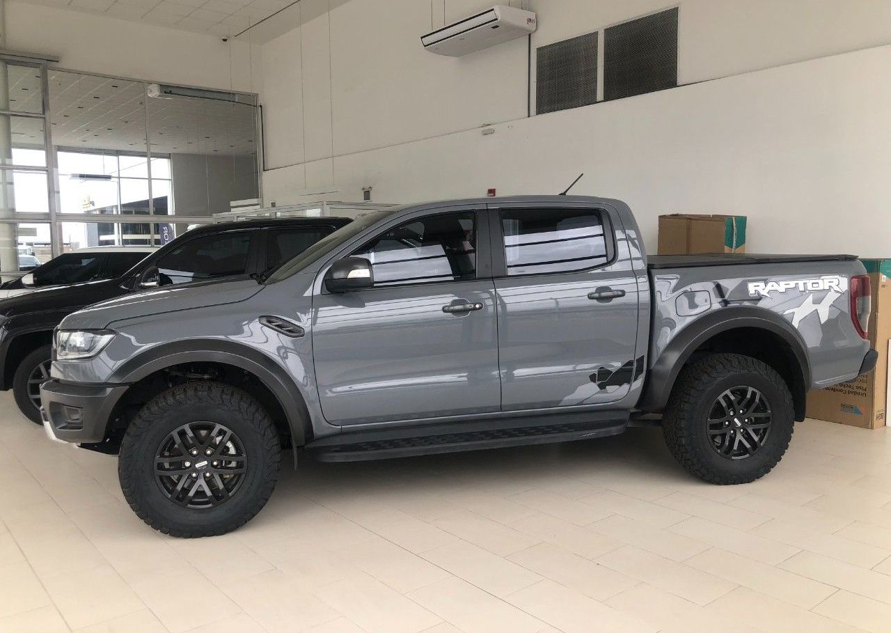 Ford Ranger Usada en Mendoza, deRuedas