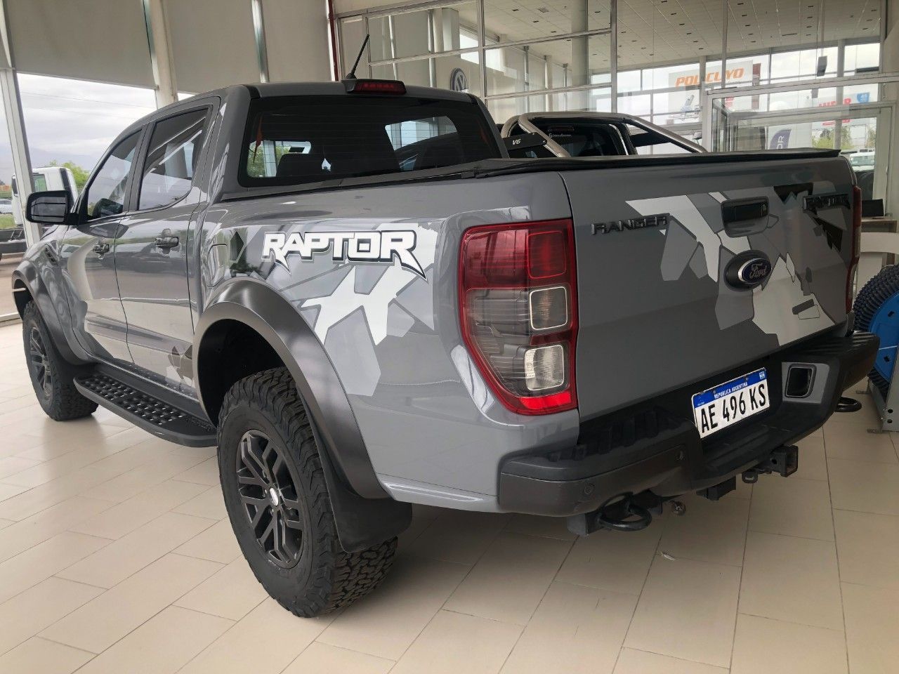 Ford Ranger Usada en Mendoza, deRuedas