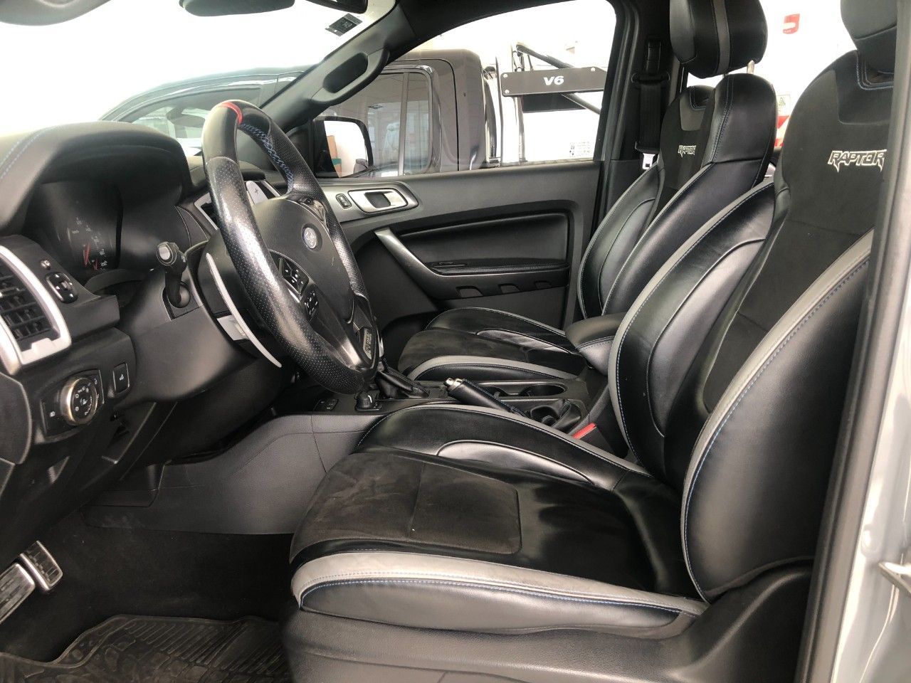 Ford Ranger Usada en Mendoza, deRuedas