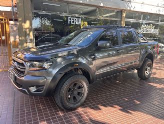 Ford Ranger Usada en Mendoza Financiado