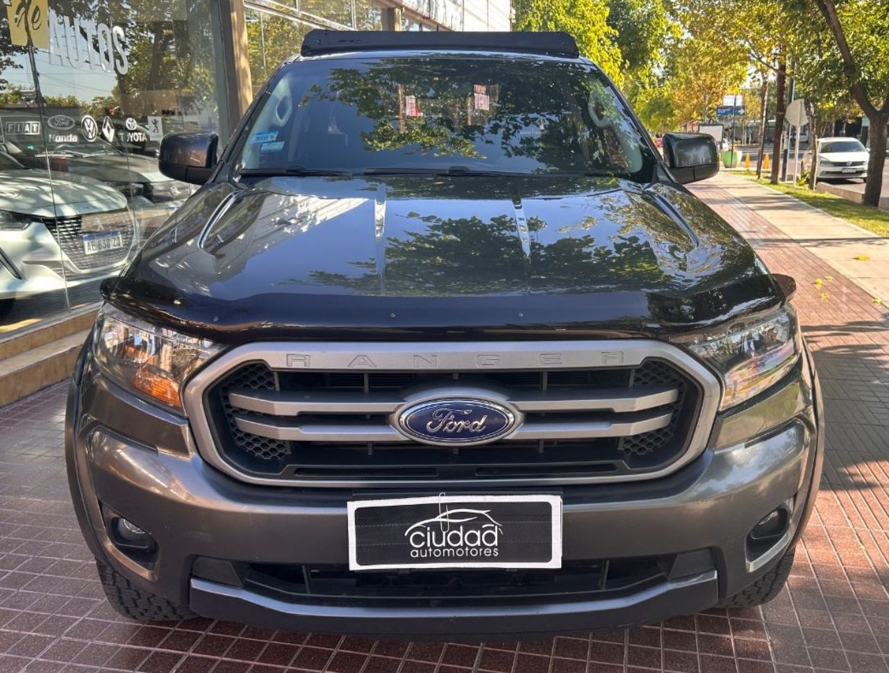 Ford Ranger Usada Financiado en Mendoza, deRuedas