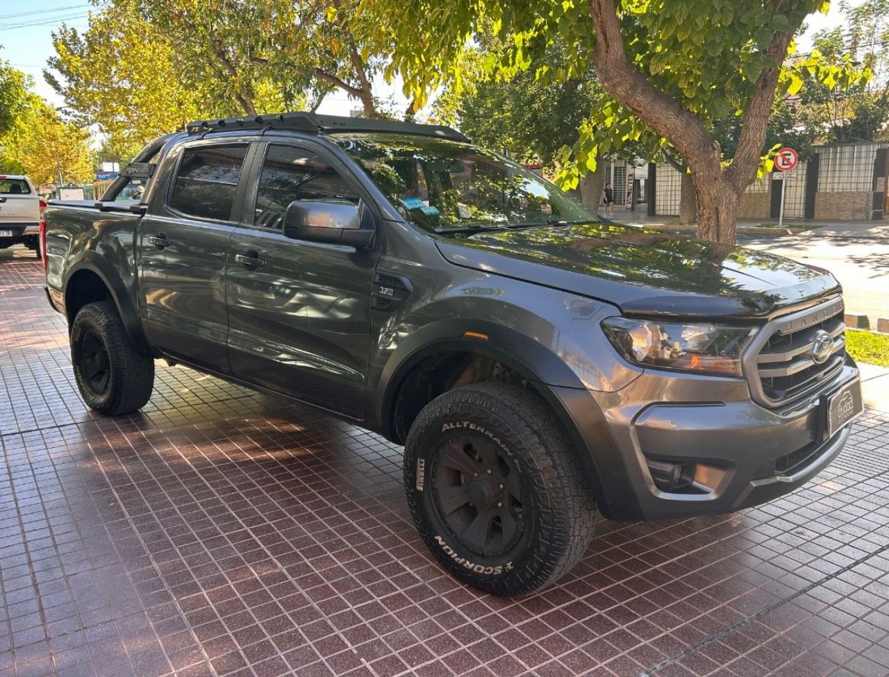 Ford Ranger Usada Financiado en Mendoza, deRuedas