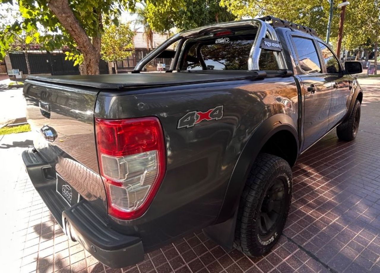 Ford Ranger Usada Financiado en Mendoza, deRuedas