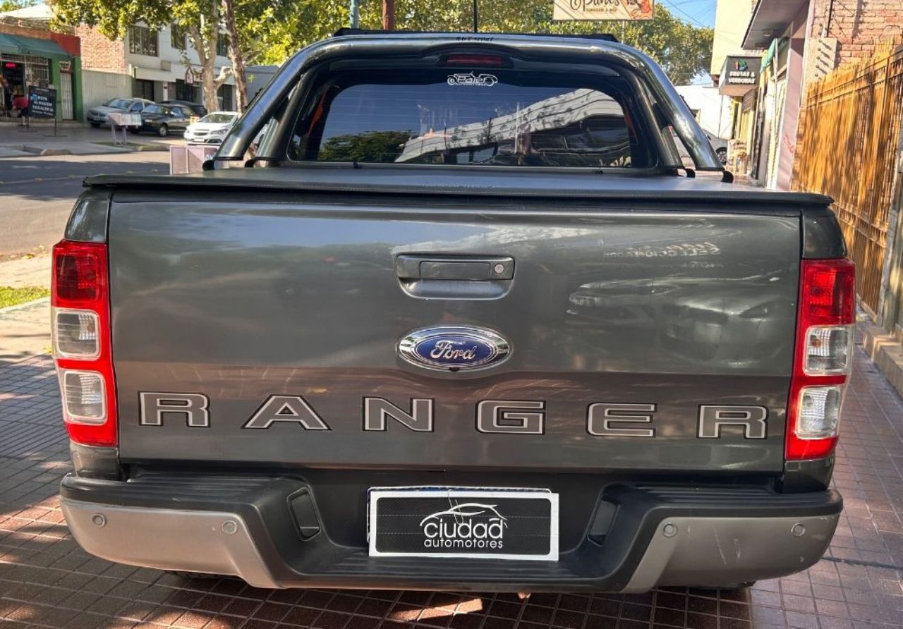 Ford Ranger Usada Financiado en Mendoza, deRuedas