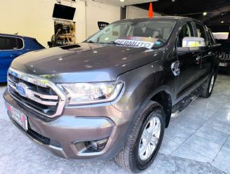 Ford Ranger Usada en Mendoza