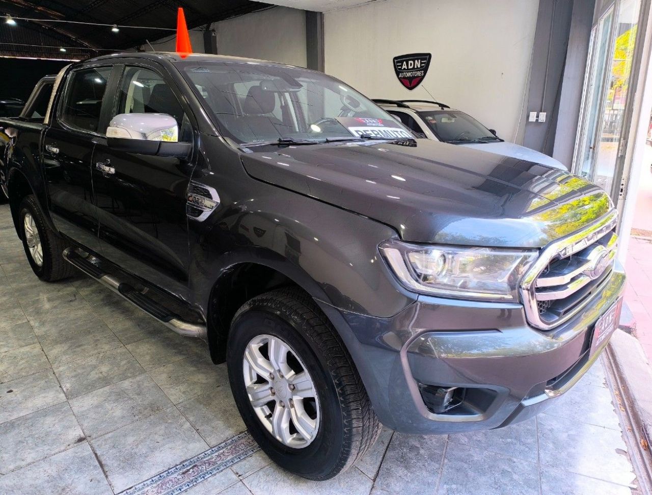 Ford Ranger Usada en Mendoza, deRuedas