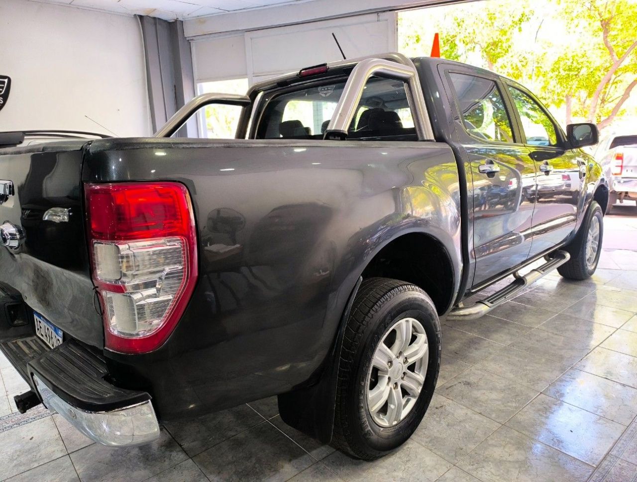 Ford Ranger Usada en Mendoza, deRuedas