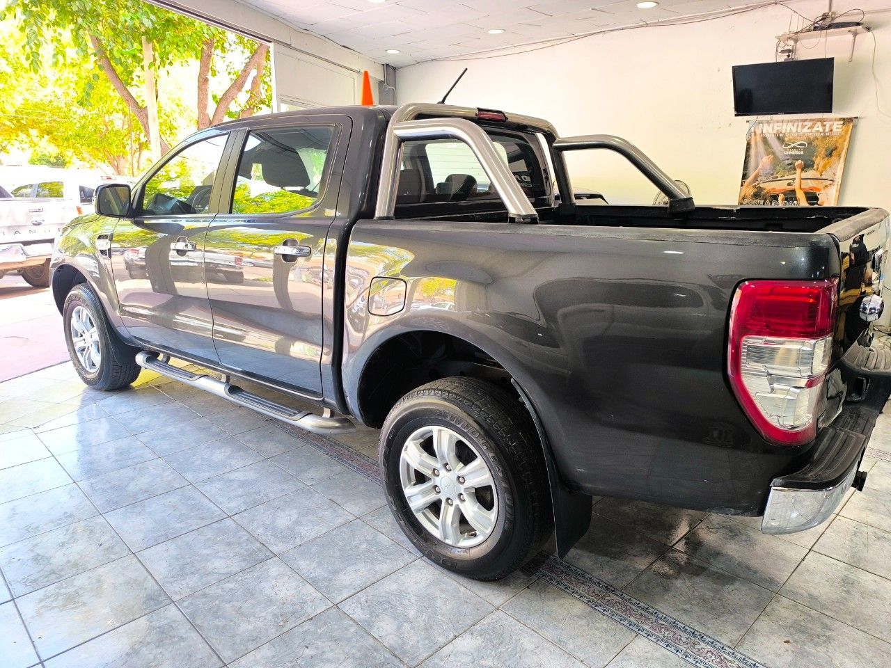 Ford Ranger Usada en Mendoza, deRuedas