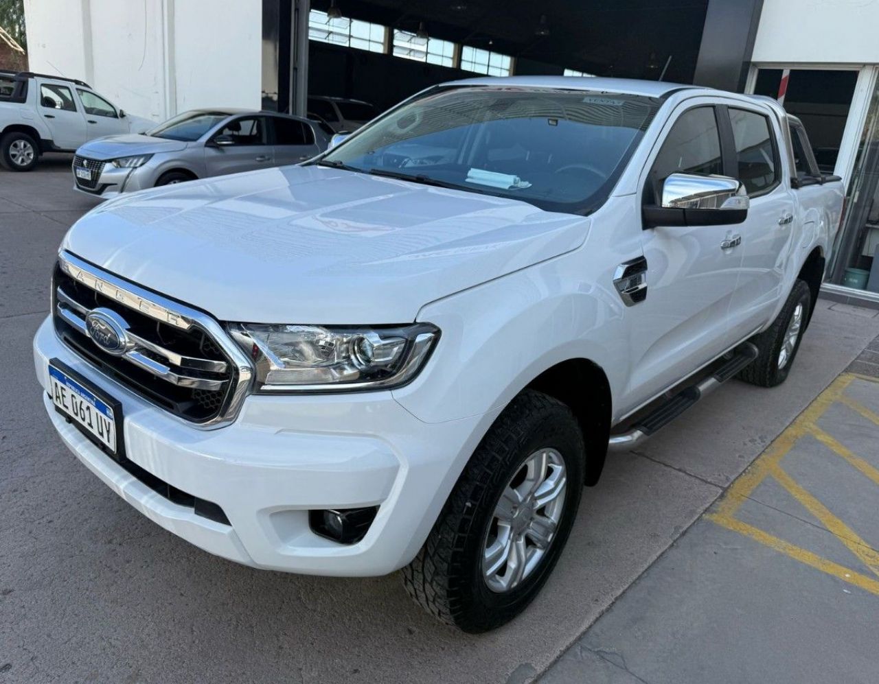 Ford Ranger Usada en Mendoza, deRuedas
