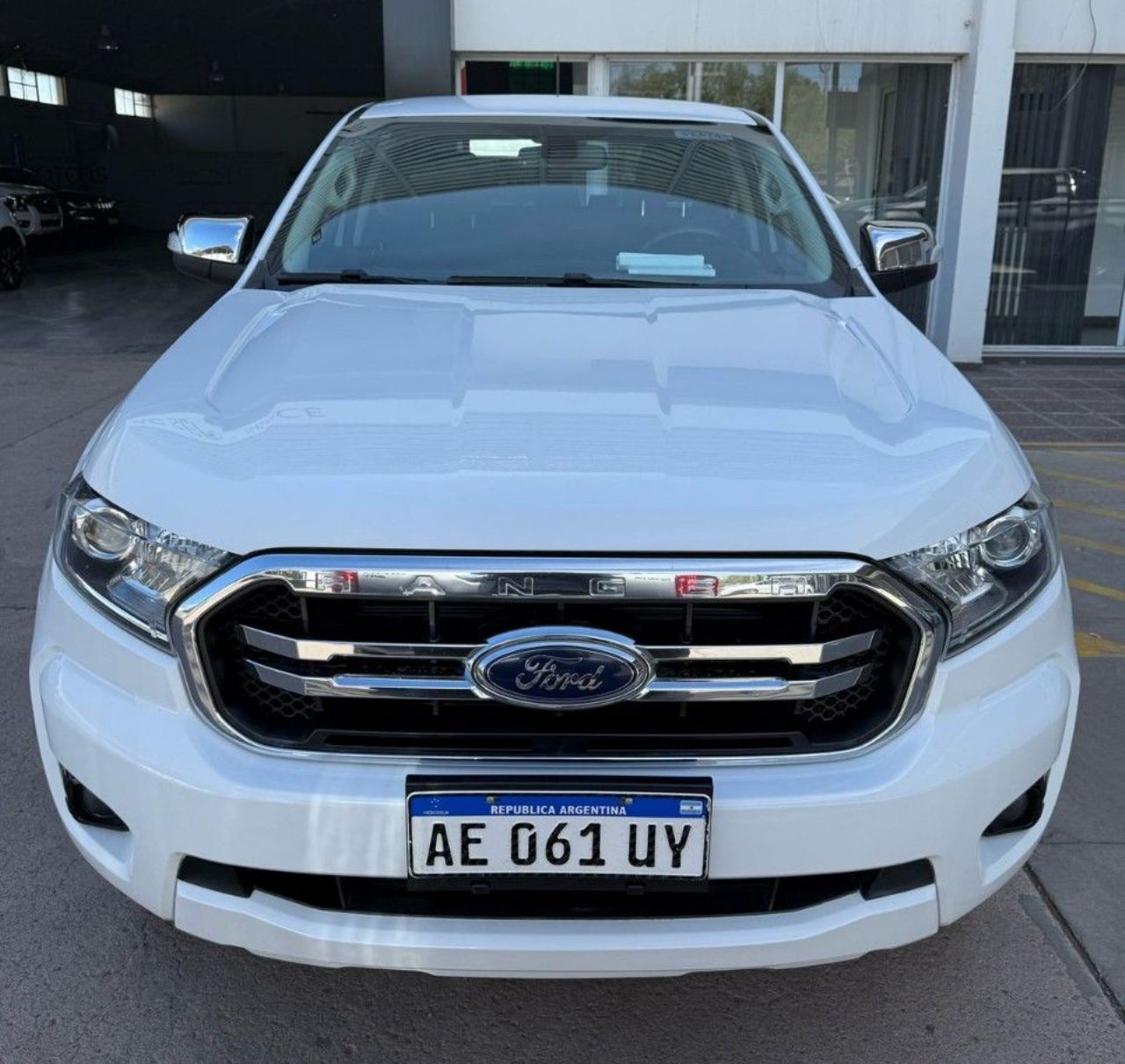 Ford Ranger Usada en Mendoza, deRuedas