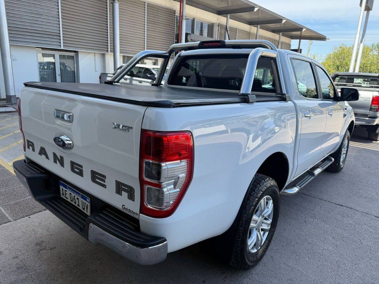 Ford Ranger Usada en Mendoza, deRuedas