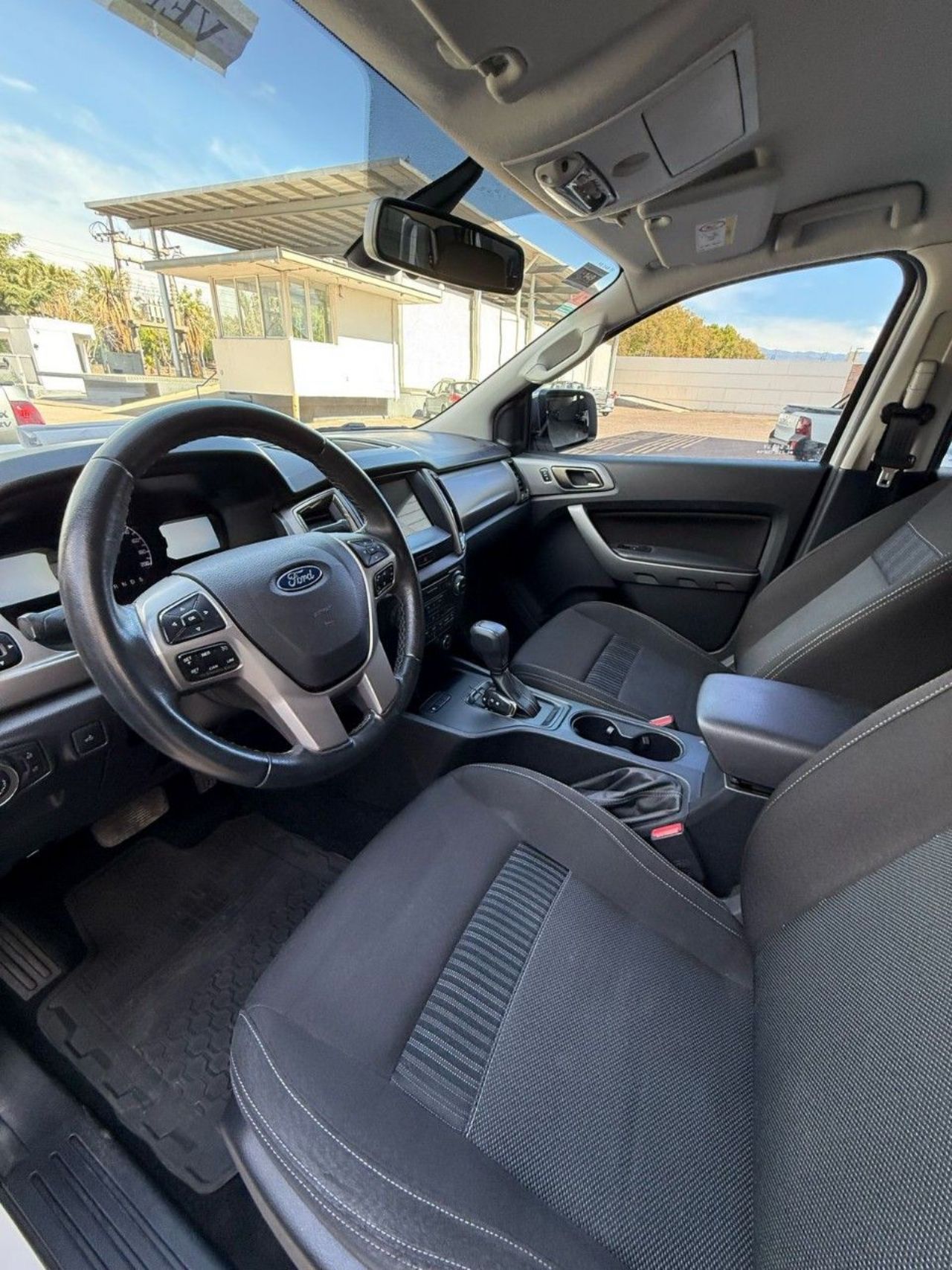 Ford Ranger Usada en Mendoza, deRuedas
