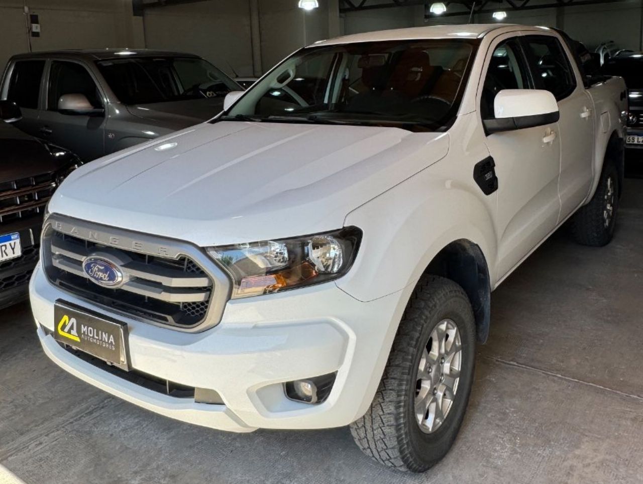 Ford Ranger Usada Financiado en Mendoza, deRuedas