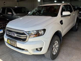 Ford Ranger Usada en Mendoza Financiado