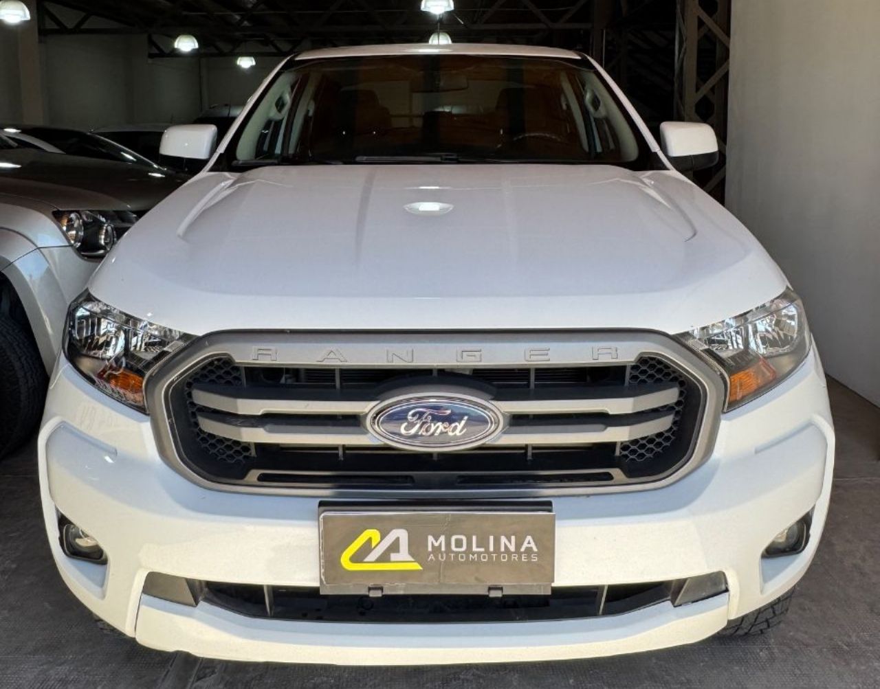 Ford Ranger Usada Financiado en Mendoza, deRuedas