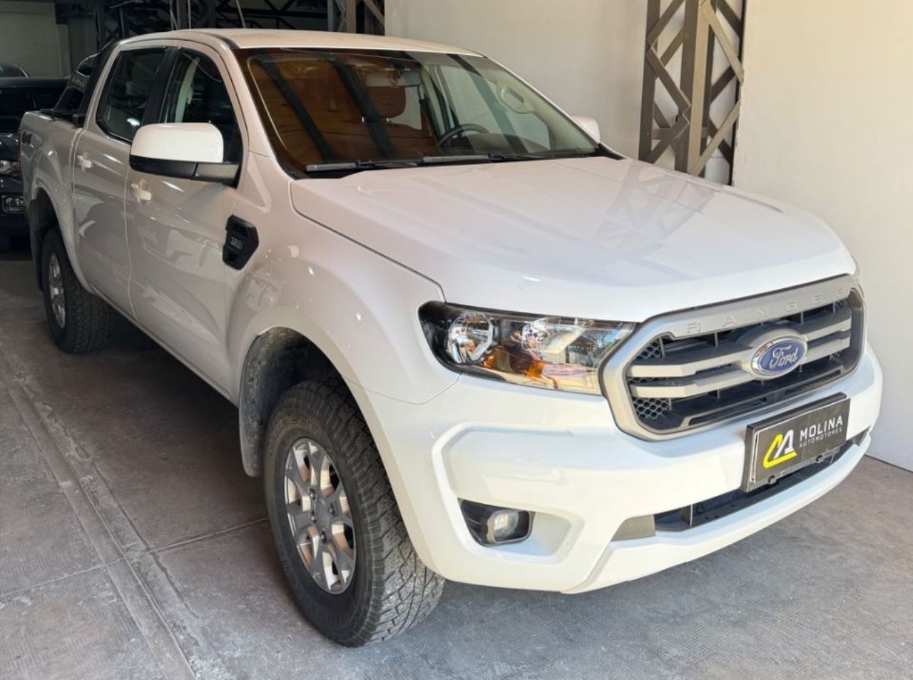 Ford Ranger Usada Financiado en Mendoza, deRuedas
