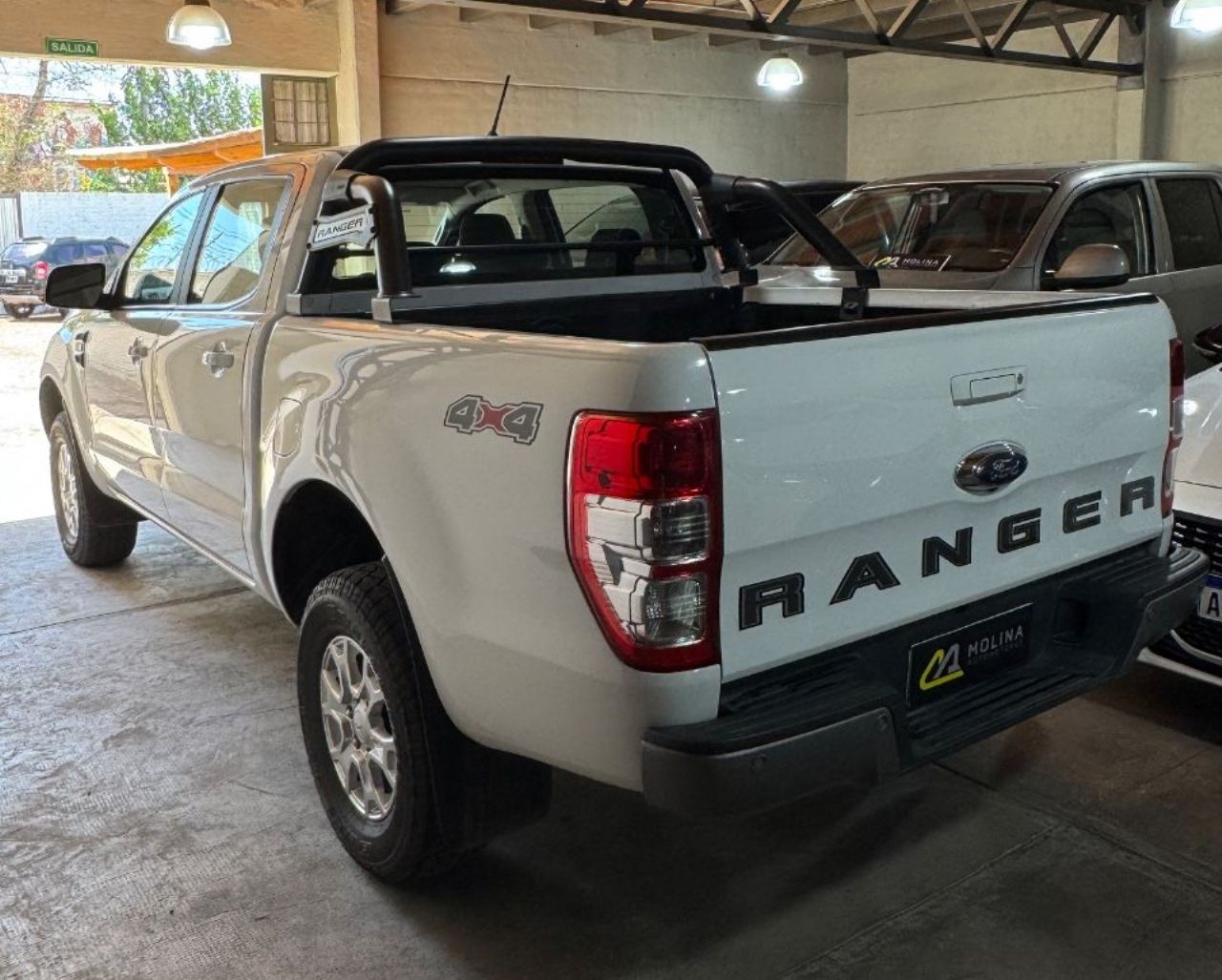 Ford Ranger Usada Financiado en Mendoza, deRuedas
