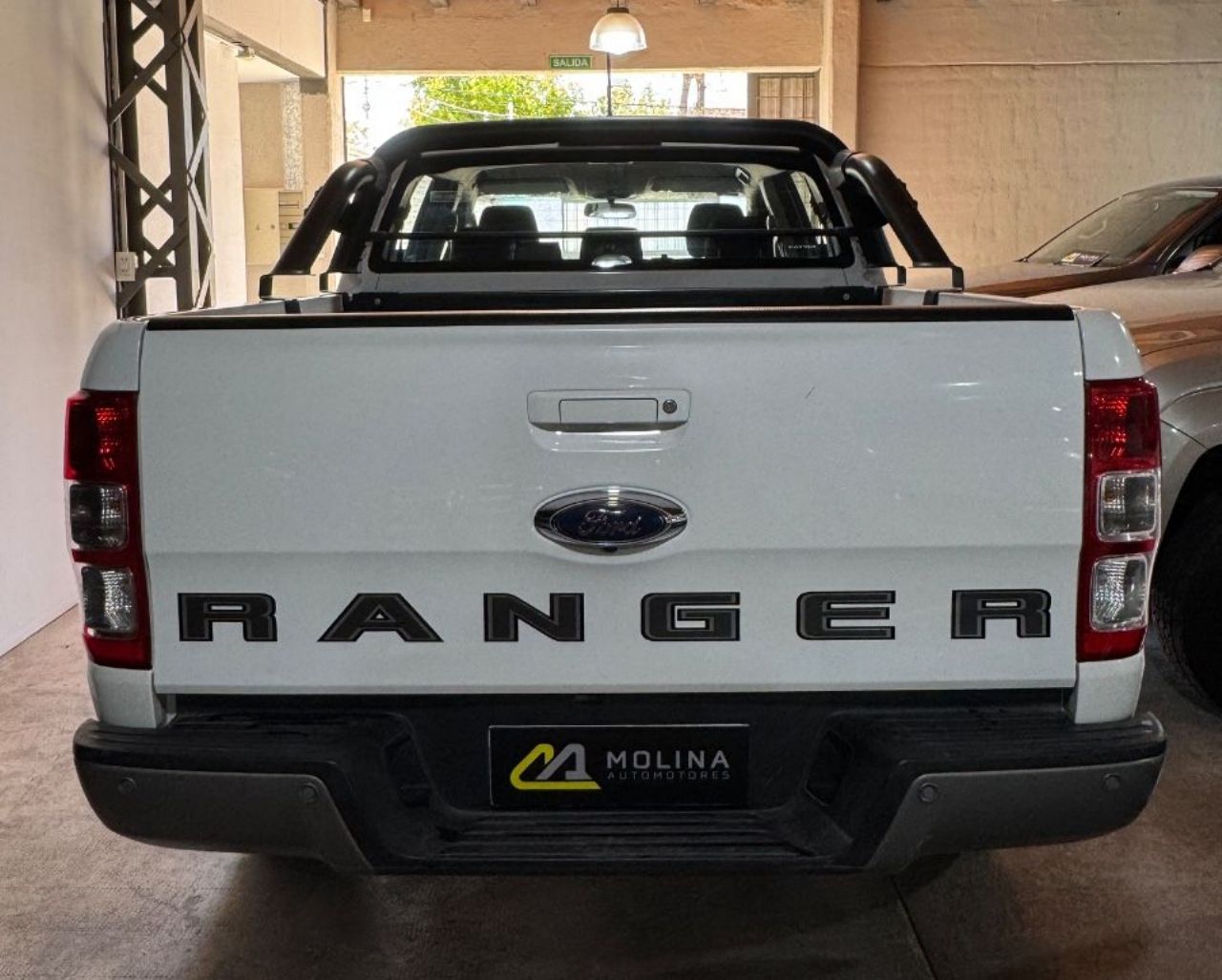 Ford Ranger Usada Financiado en Mendoza, deRuedas