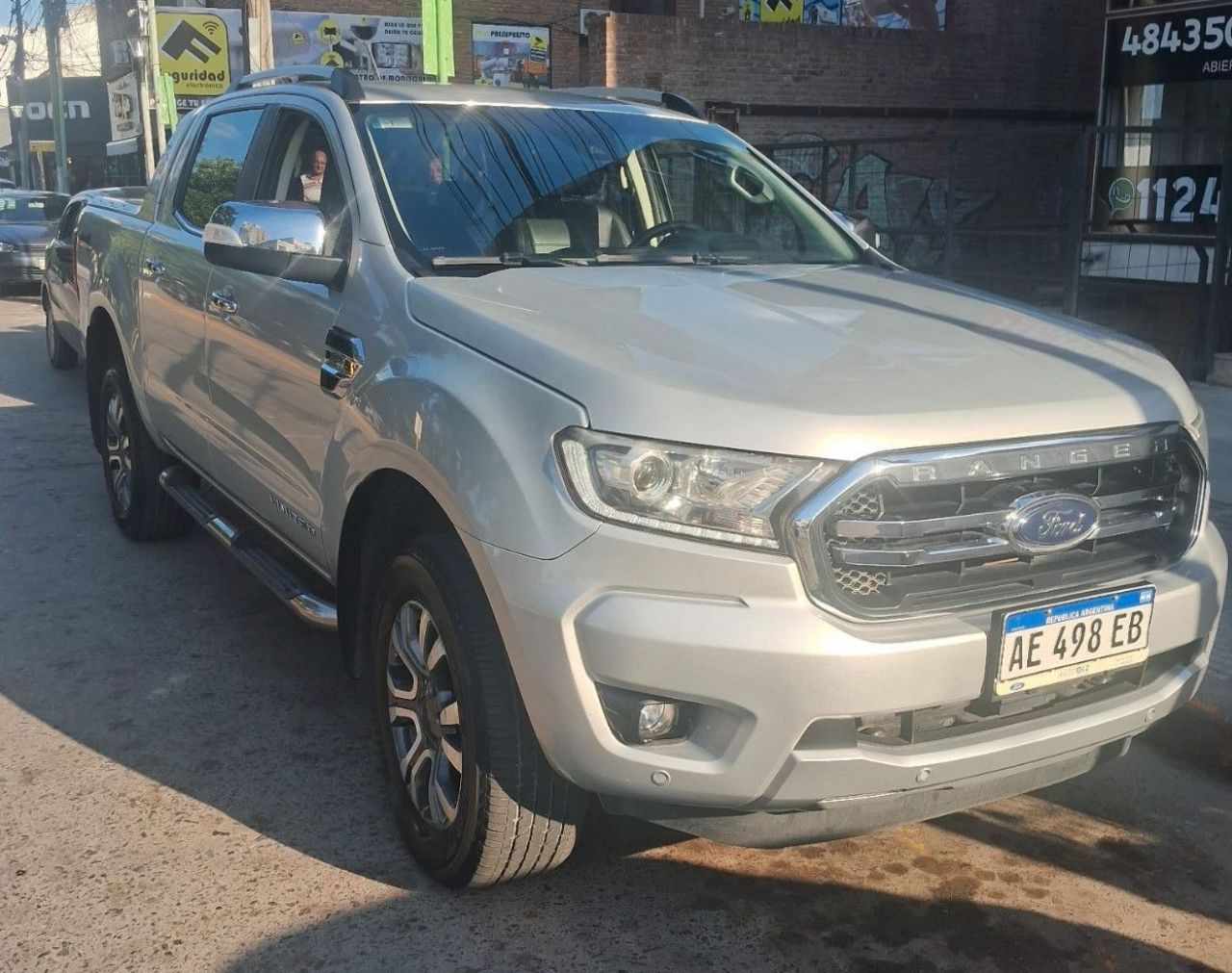 Ford Ranger Usada en Buenos Aires, deRuedas