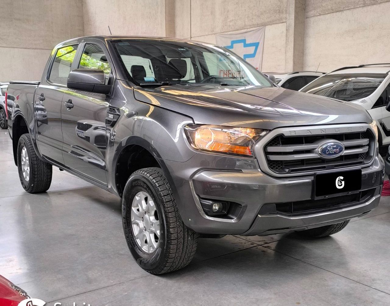 Ford Ranger Usada en Mendoza, deRuedas